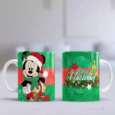 vectores plantilas NAVIDAD,NIñOS,NIÑA,DISNEY,MICKEY MOUSE,